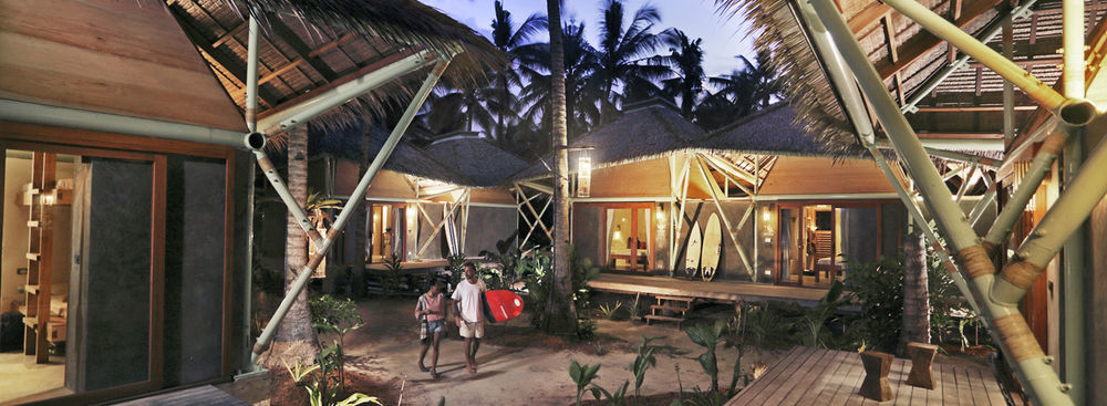 Bravo Beach Resort General Luna  Dış mekan fotoğraf