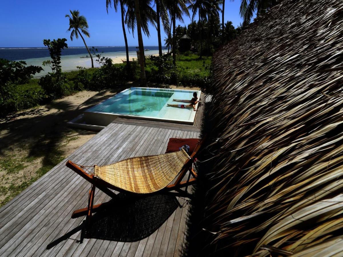Bravo Beach Resort General Luna  Dış mekan fotoğraf