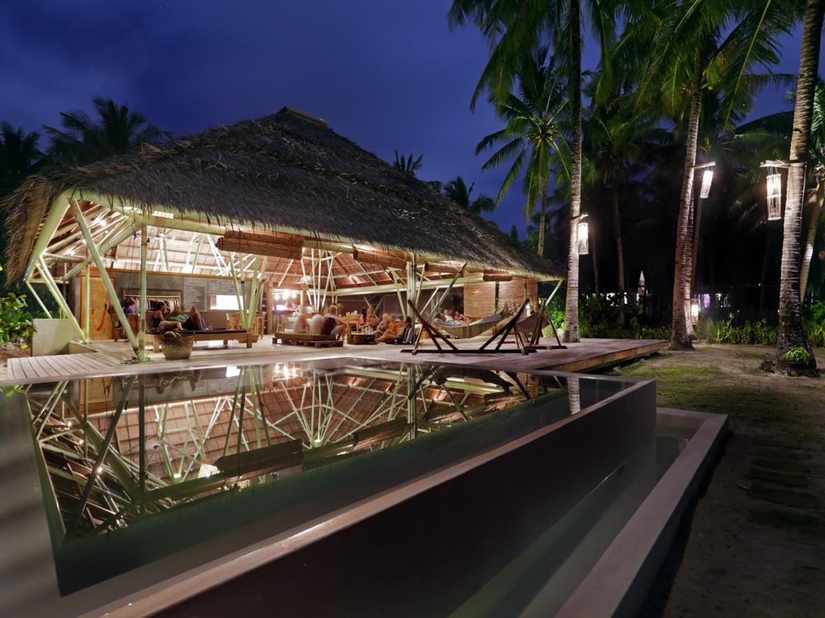 Bravo Beach Resort General Luna  Dış mekan fotoğraf