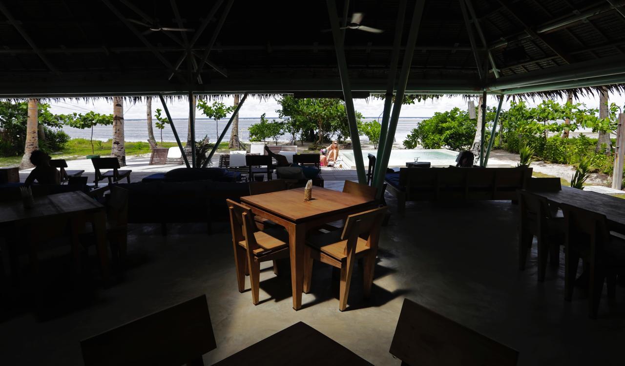 Bravo Beach Resort General Luna  Dış mekan fotoğraf
