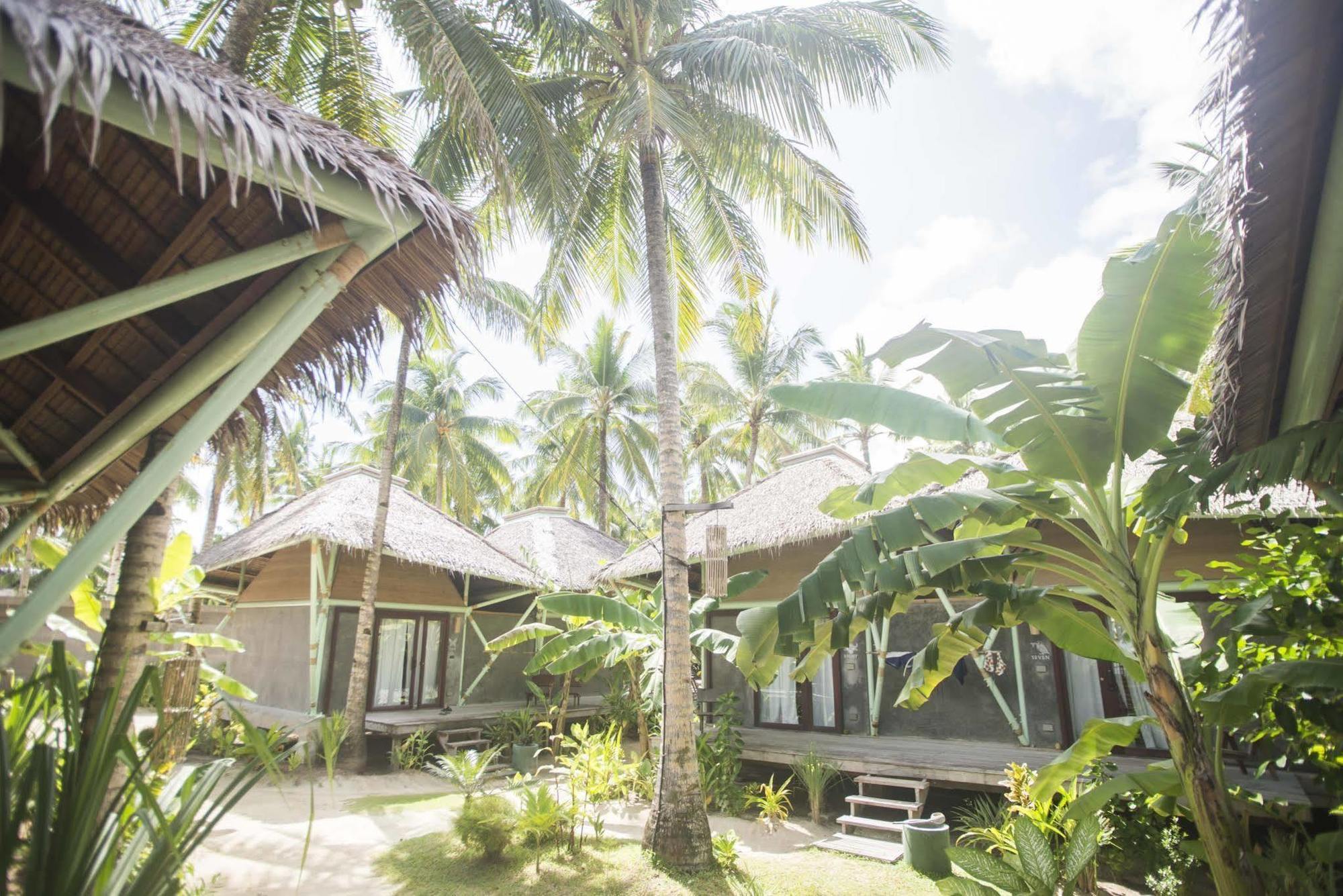 Bravo Beach Resort General Luna  Dış mekan fotoğraf